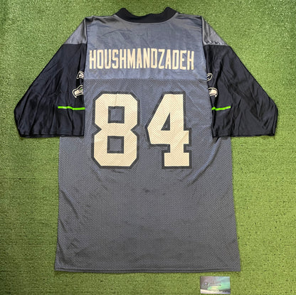 Vintage 2000s Seattle Seahawks Houshmandzadeh #84 jersey