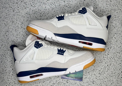 Jordan 4 SB Navy