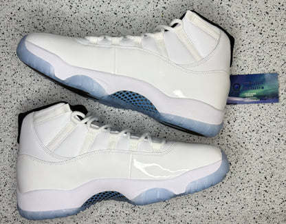 Jordan 11 Legend Blue