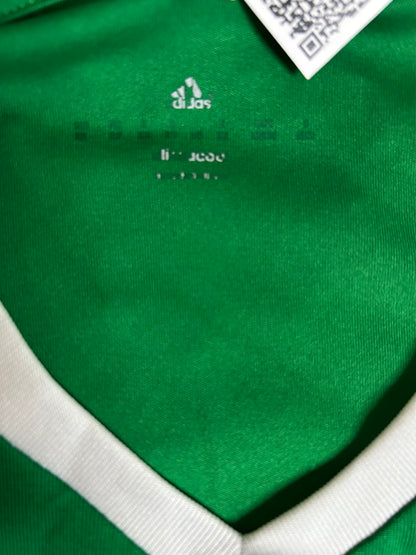 Adidas home Mexico  soccer team national home jersey