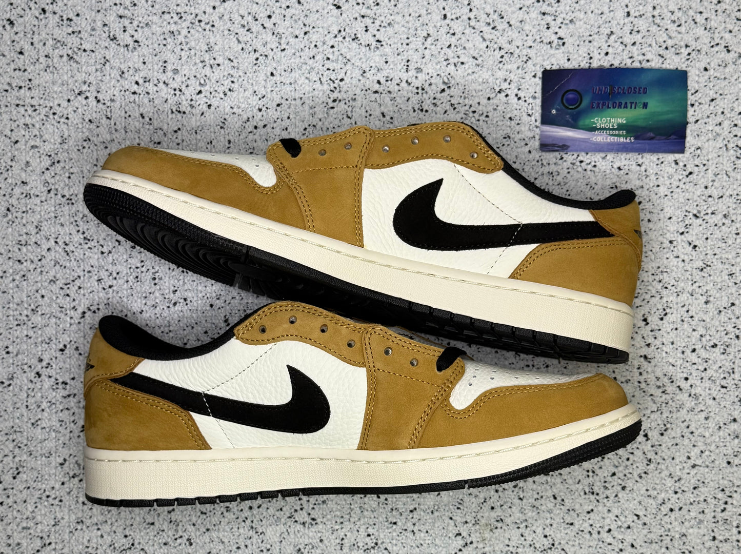 Jordan 1 Low Rookie Of The Year