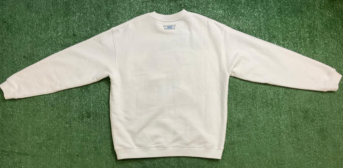 Kith “Invisible Kith Friends” Crewneck