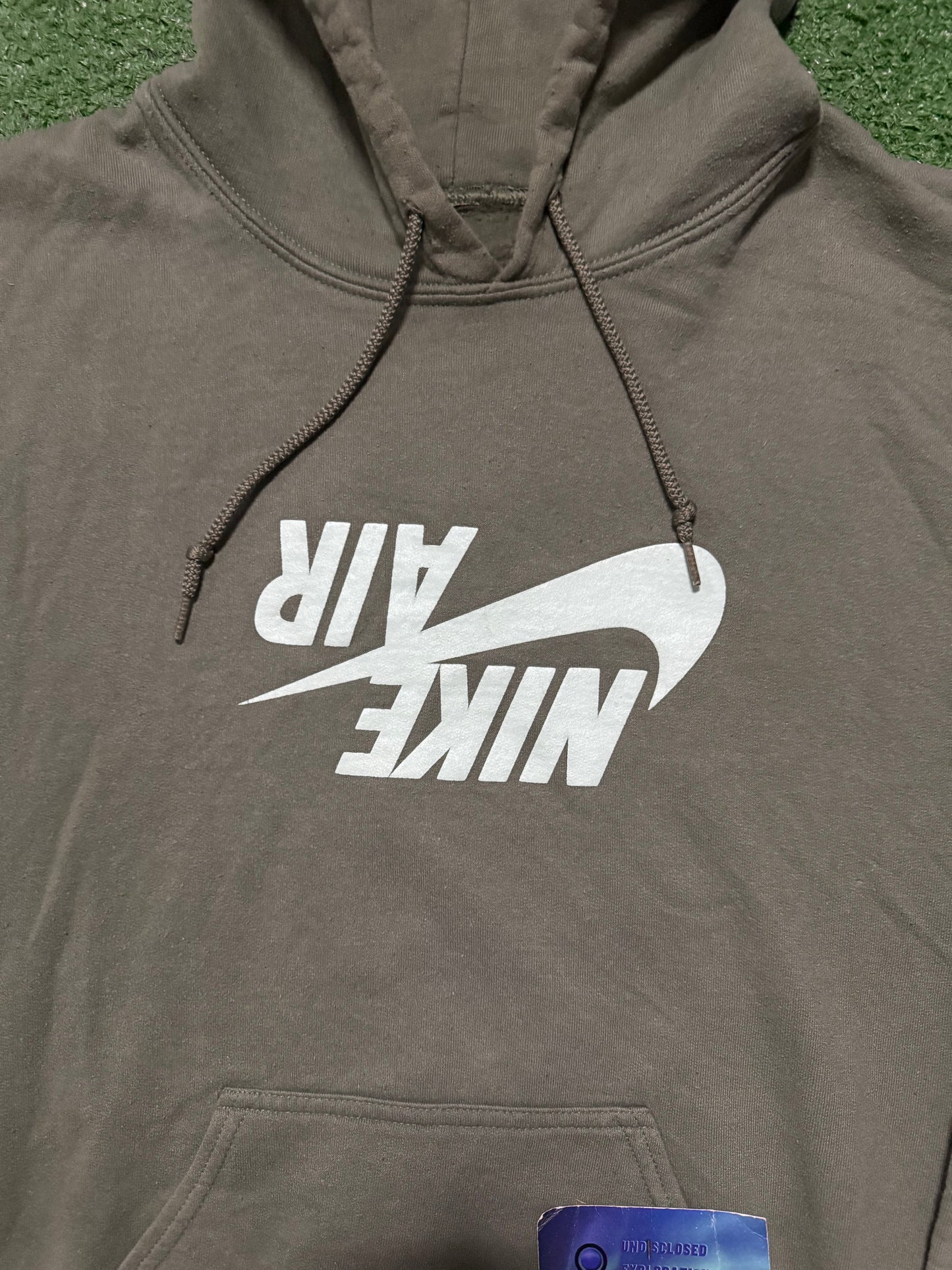 Travis Scott Jordan Nike Highest Hoodie