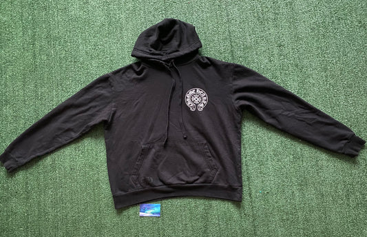 Chrome Hearts Las Vegas store exclusive horseshoe Hoodie