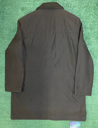 Ralph Lauren Brown Overcoat