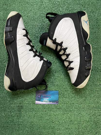 Air Jordan 9 university blue size 7youth/8.5women