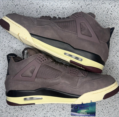 Jordan 4 A Ma Maniere Violet Ore