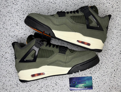 Jordan 4 Undefeated