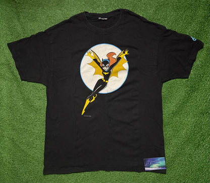 Vintage Bat Girl DC Comics Shirt