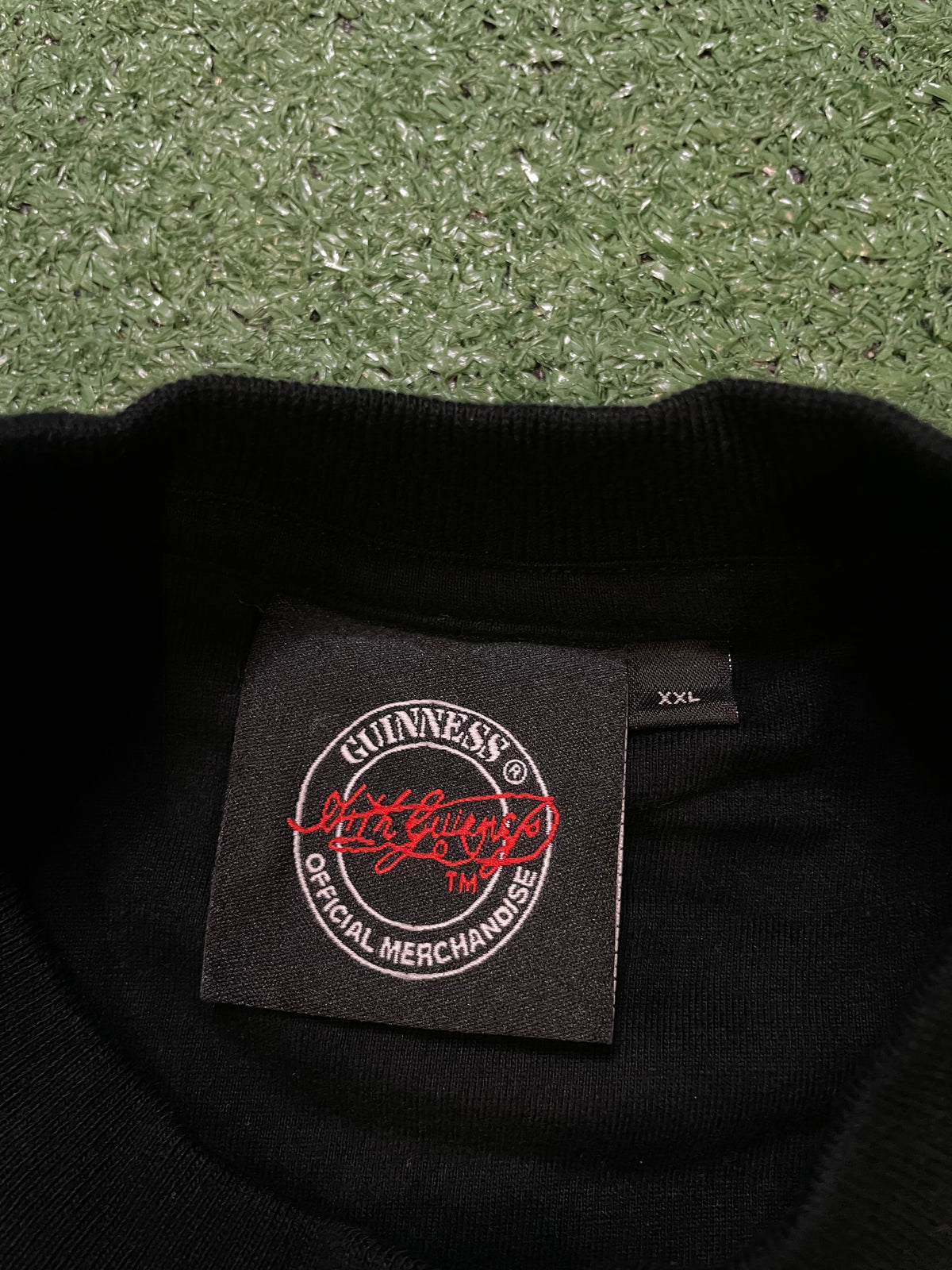 Guinness Dublin black longsleeve