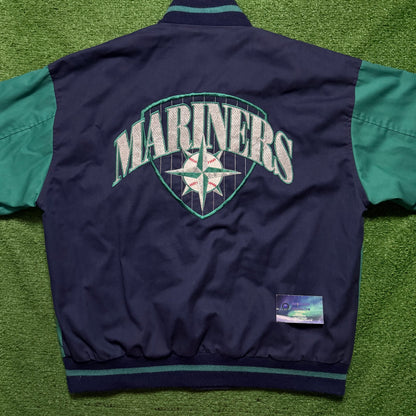 Vintage Seattle Mariners Jacket