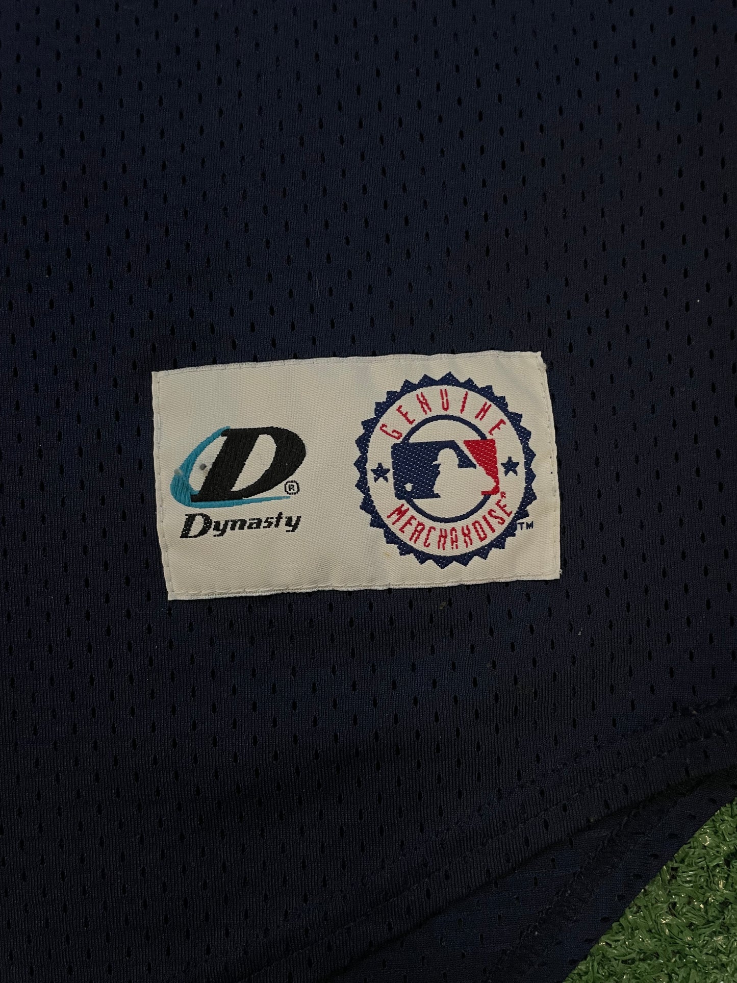 Vintage 2000s Seattle Mariners Edgar Martinez mesh jersey