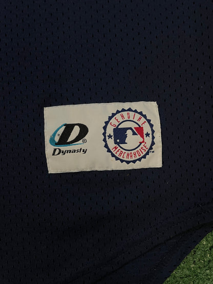 Vintage 2000s Seattle Mariners Edgar Martinez mesh jersey