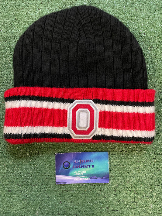 Vintage 1990s Ohio State university OSU beanie
