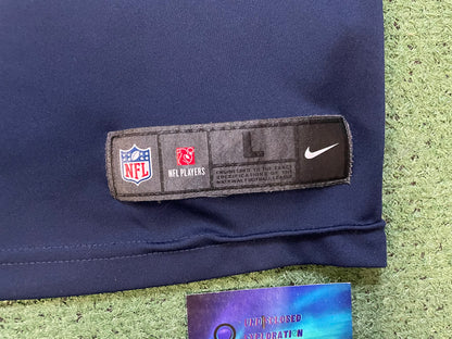 Nike Seattle Seahawks Russell Wilson #3 jersey