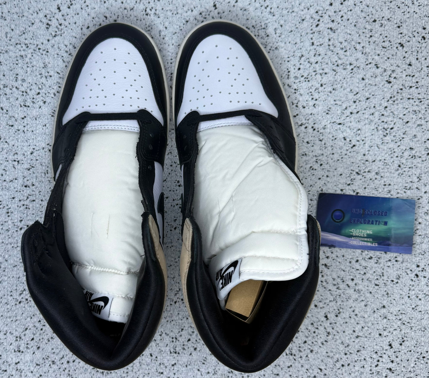Jordan 1 Latte