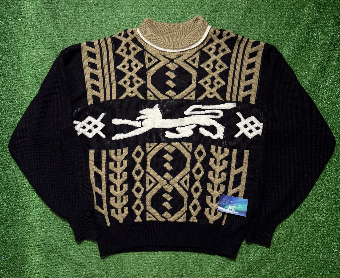 Vintage Generra Knit Sweater