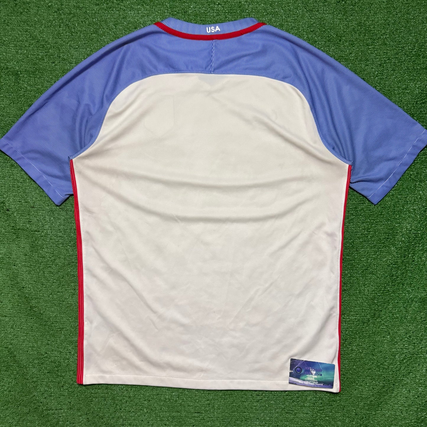 Nike Team USA Soccer Jersey 2016