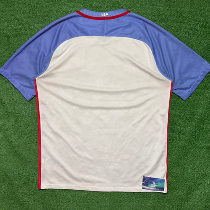 Nike Team USA Soccer Jersey 2016