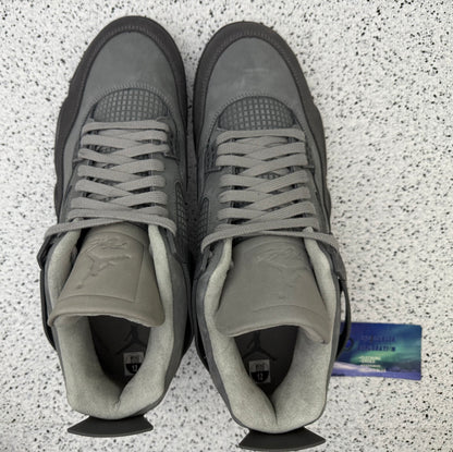 Jordan 4 Wet Cement