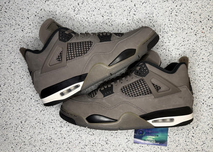 Jordan 4 Cave Stone 13 Men/14.5 Women “Preowned”