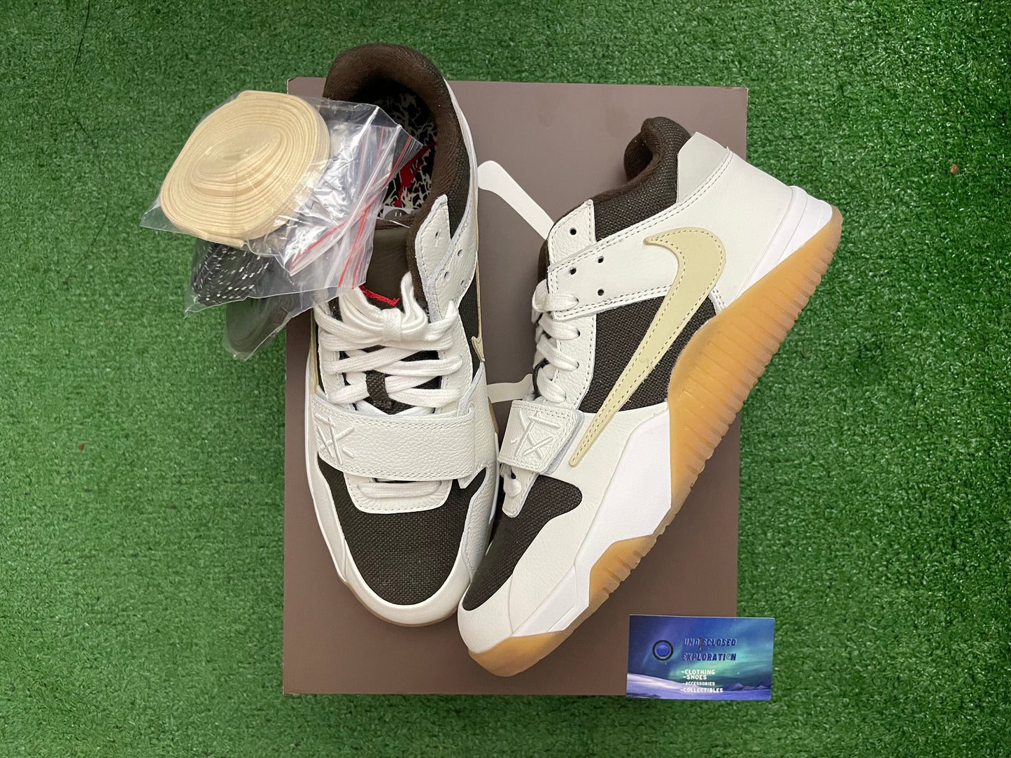 Travis Scott Jumpman Jack TR Sail