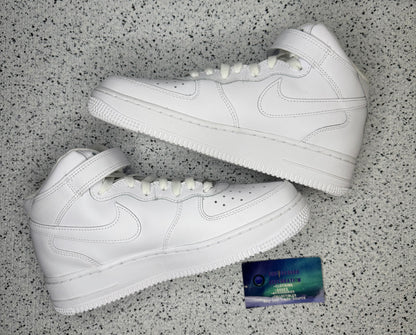 Nike Air Force 1 Mid White