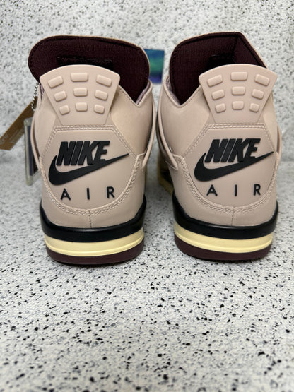 Jordan 4 A Ma Maniere While You Were Sleeping