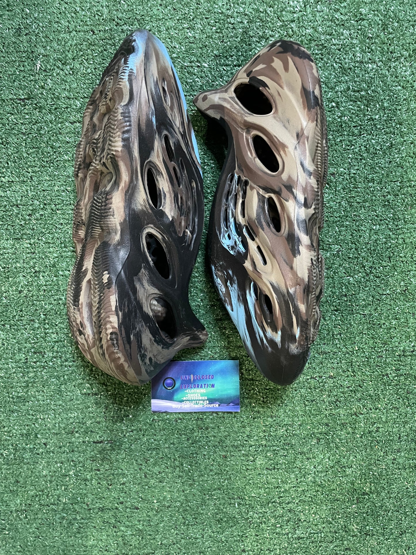 Adidas Yeezy foam runner MX Cinder