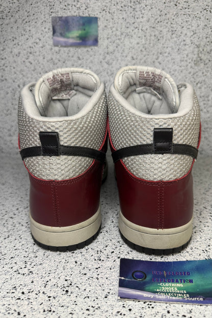 Nike Dunk High Redwood 11.5 Men/13 Women “Preowned”