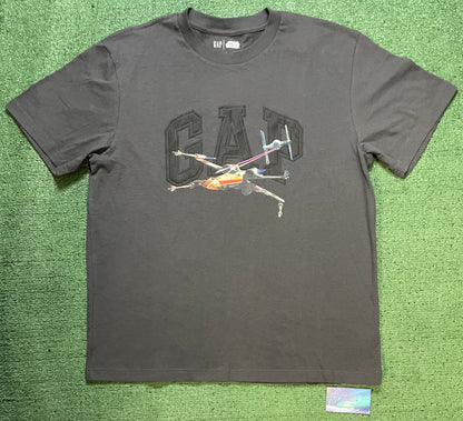 GAP X Star Wars may the force be with you tee