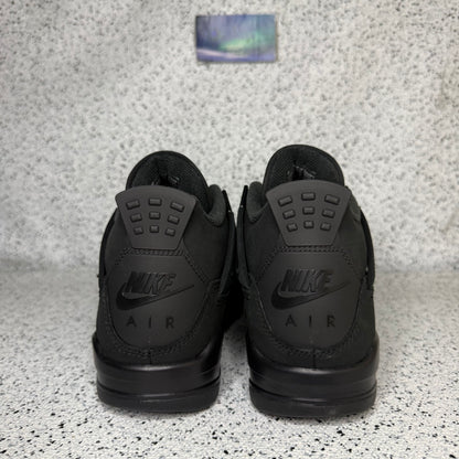 Jordan 4 Black Cat