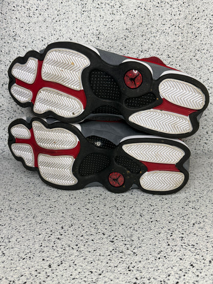 Jordan 13 Red Flint 11.5 Men/13 Women “Preowned”