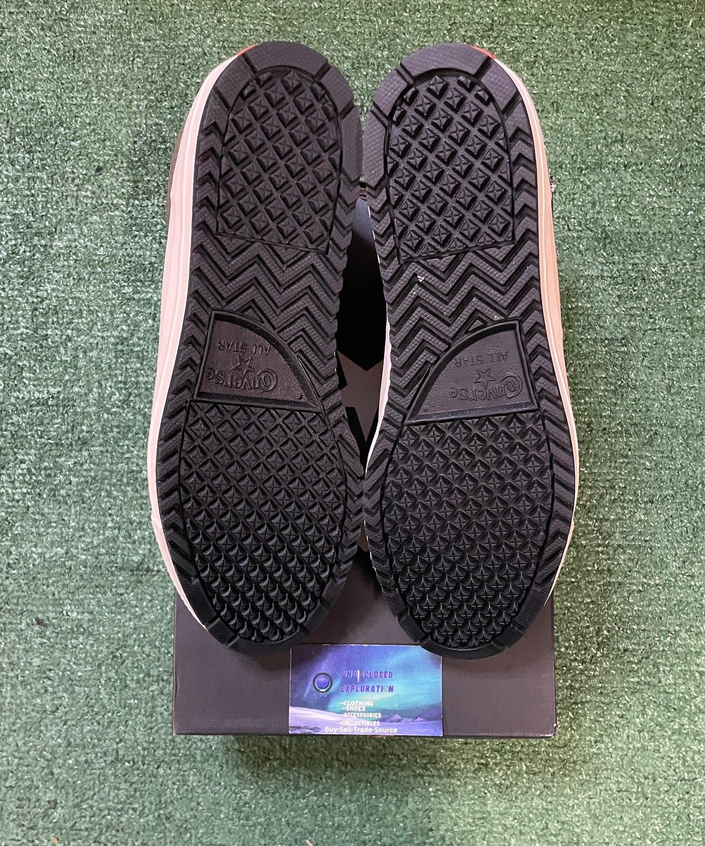 Converse chuck Taylor all star Malden street water repellant boot