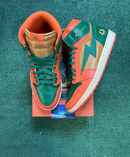 Kool kiy reves house of pain size 11.5men/13women