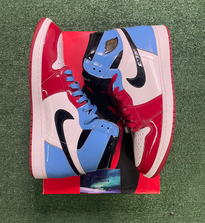 Jordan 1 high fearless size 11.5men/13women