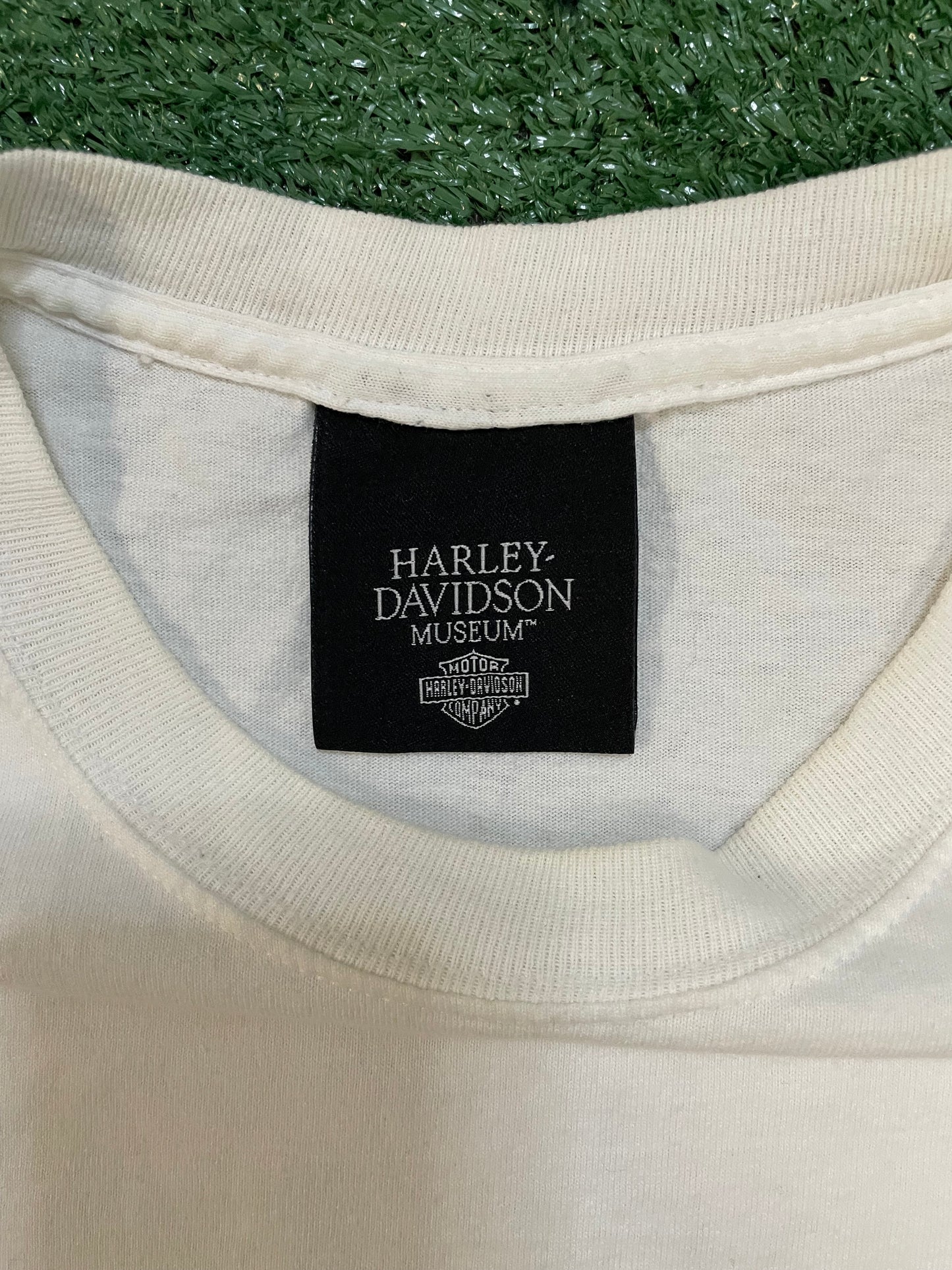 Vintage Harley Davidson 1919 Model motorcycle tee