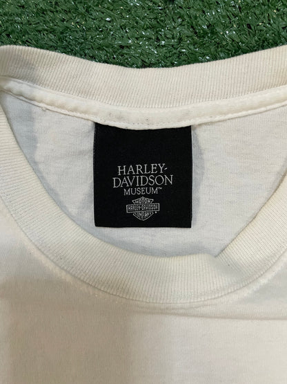Vintage Harley Davidson 1919 Model motorcycle tee