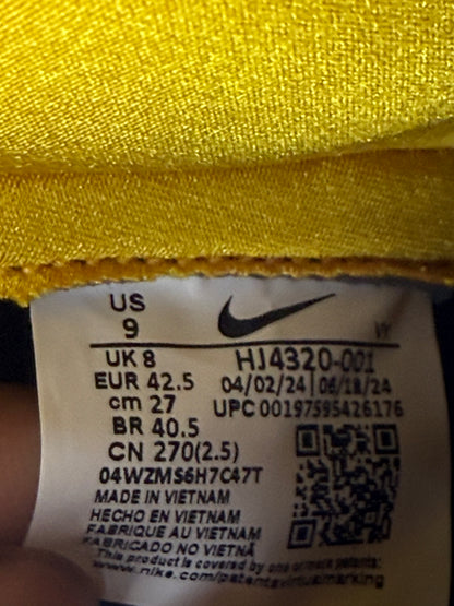 Nike Dunk High Wu-Tang 2024