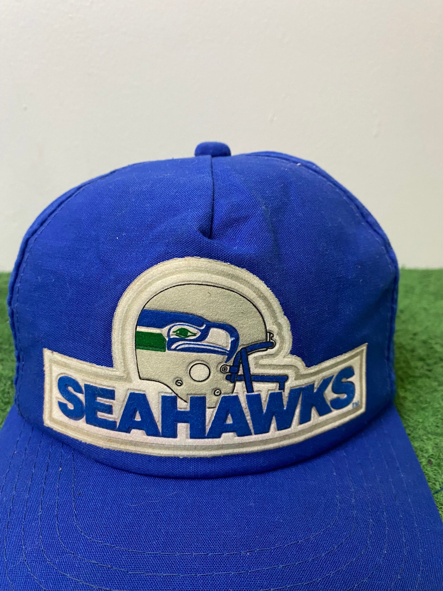 Vintage 1980s Seattle Seahawks drew Pearson hat