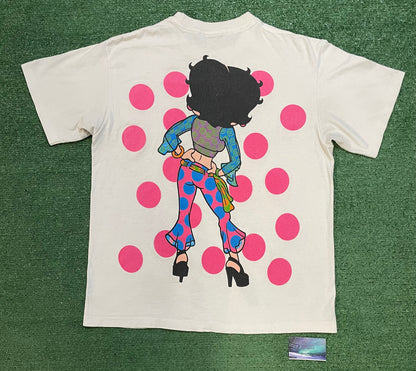 Vintage 1990s Betty Boop disco tee