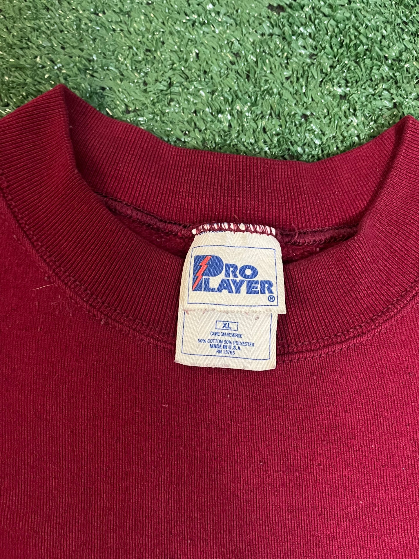 Vintage 1998 wsu  Washington state rose bowl crewneck