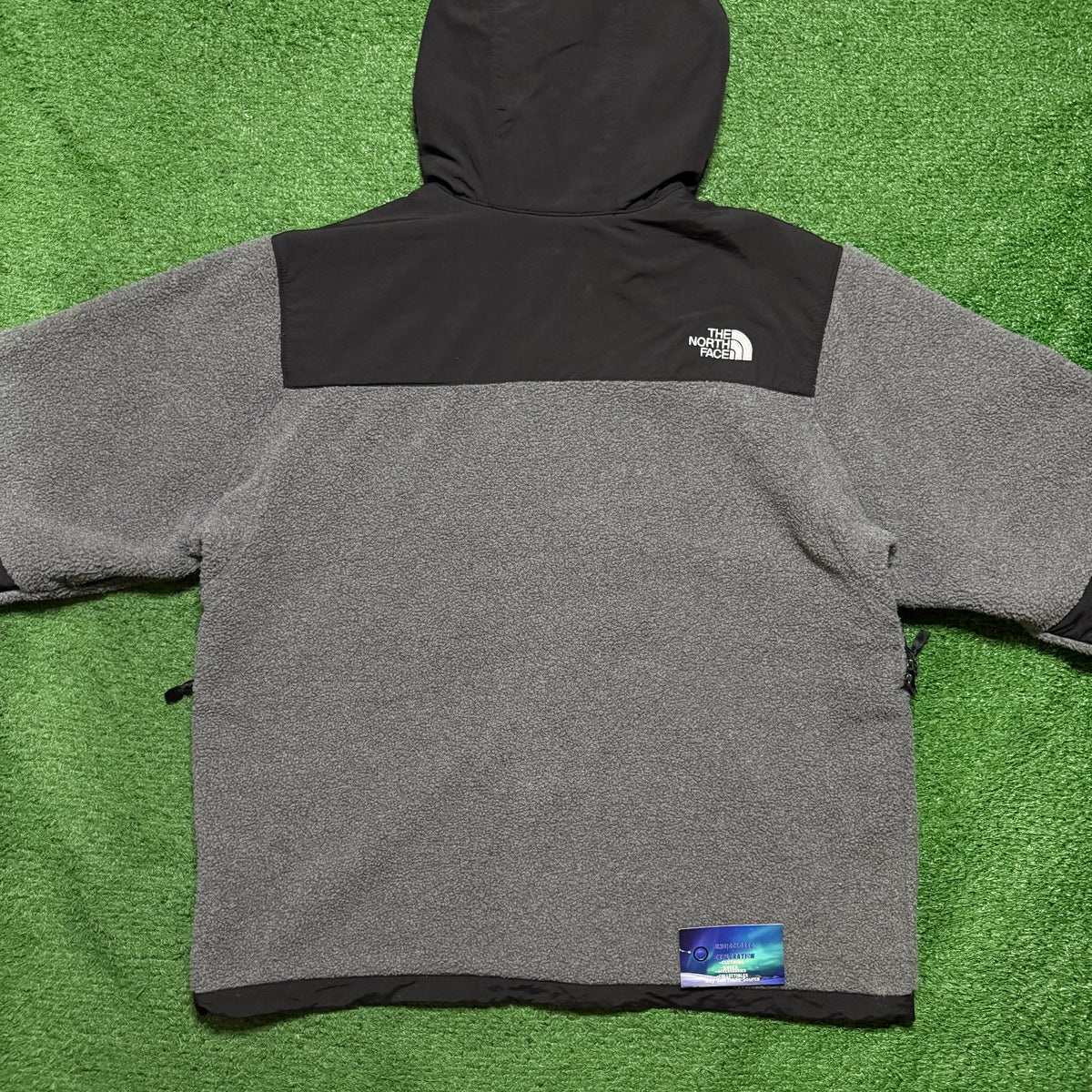 North Face Hooded Denali