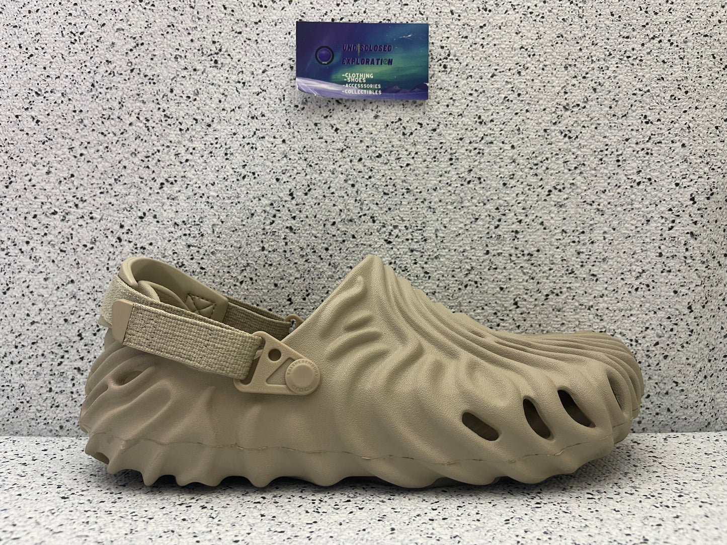 Salehe Bembury Croc Horchata