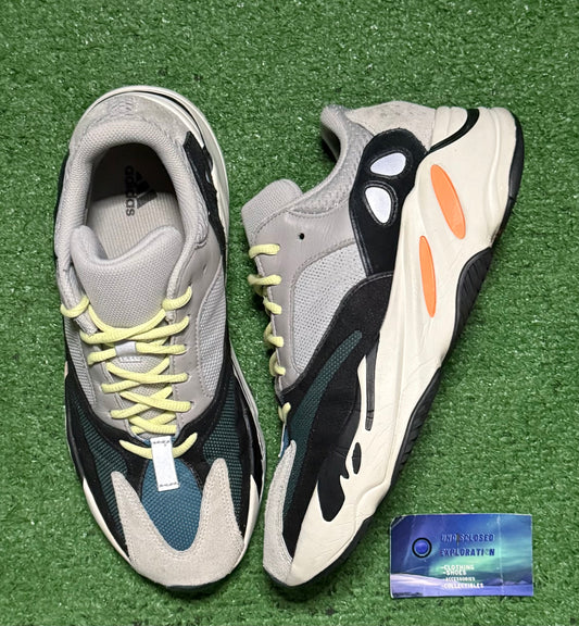 Adidas Yeezy 700 Wave Runner 10 Men/11.5 Women “Preowned”