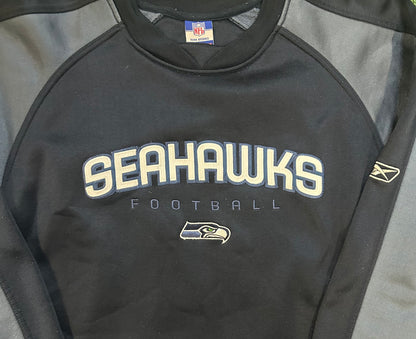Vintage 2000s Seattle Seahawks crewneck