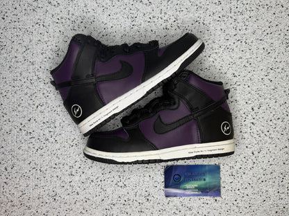 Nike Dunk High Fragment Beijing
