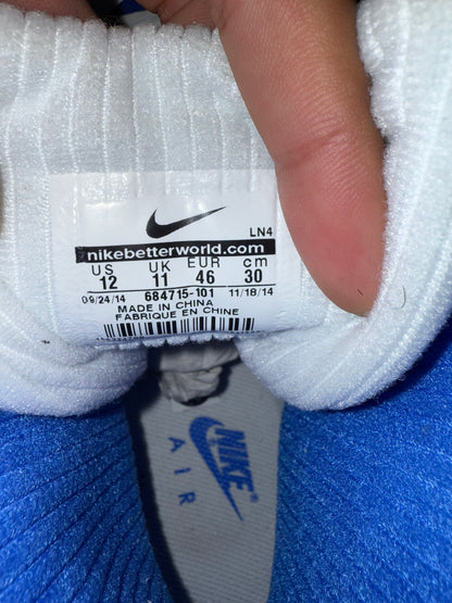 Nike Air Command Force Sixers 12 Men/13.5 Women “Preowned”