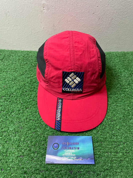 Vintage 1990s Columbia sports Hat