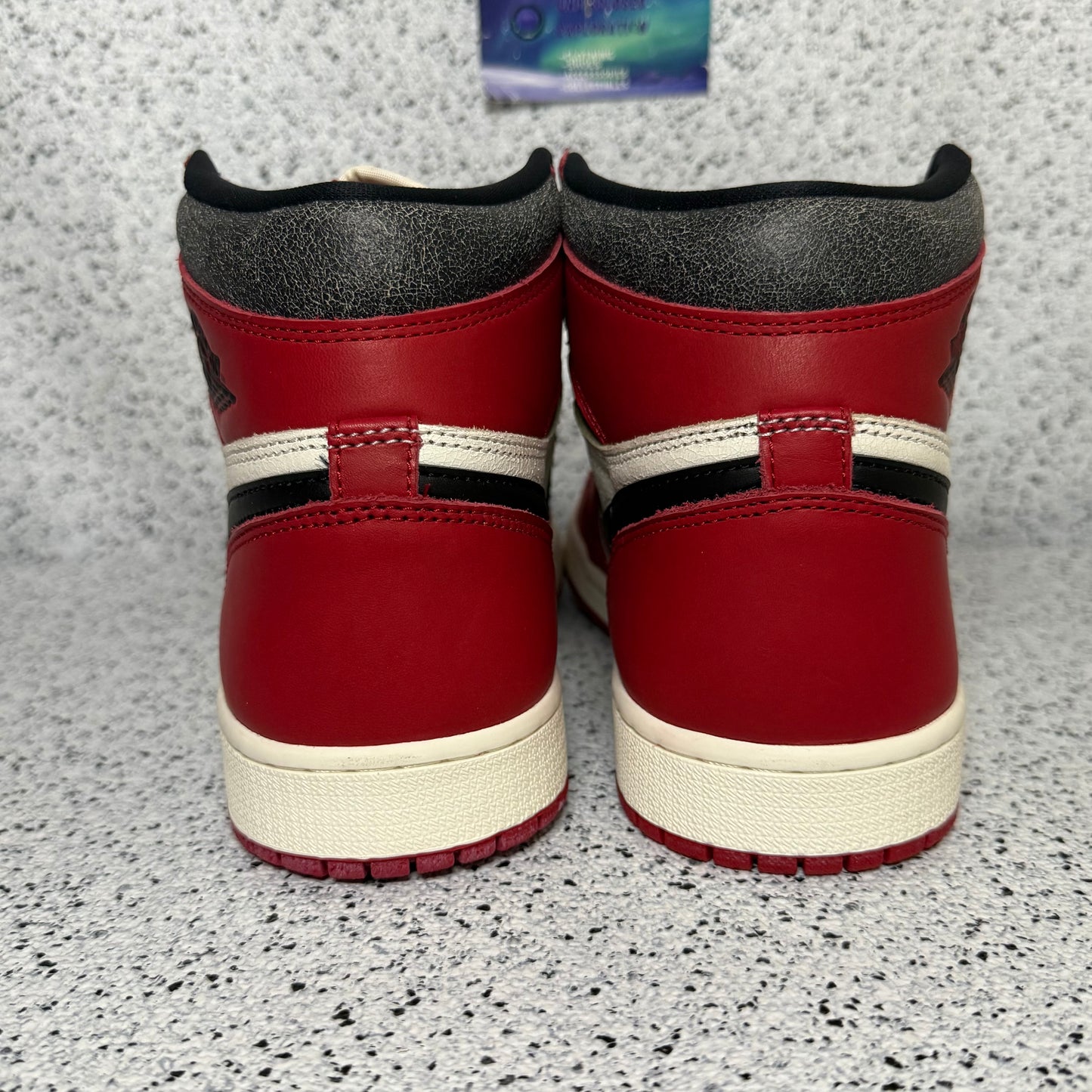 Jordan 1 Lost And Found Chicago
